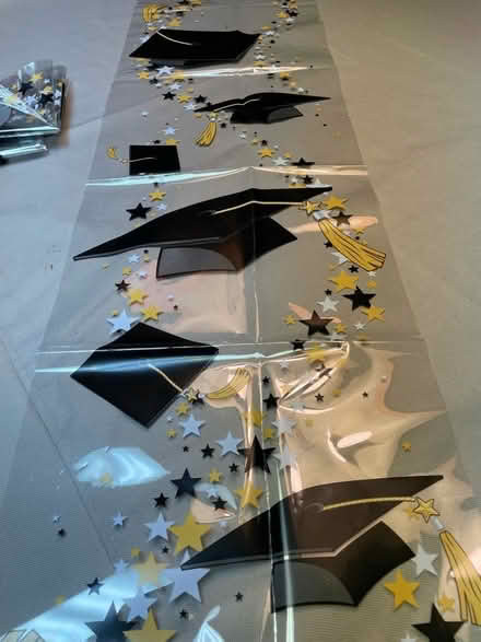 Photo of free Graduation Party Decorations (Plymouth Twp - Joy & Beck) #4