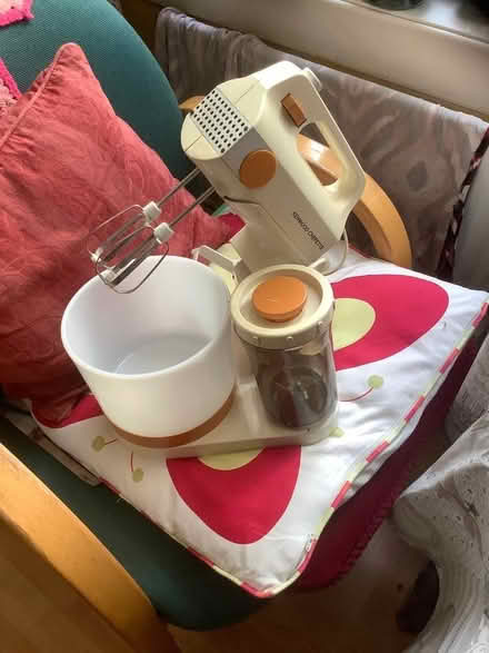 Photo of free Kenwood chefette (Aldrington BN3) #1