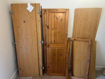 Photo of free Wardrobe- Self-assembly (Northwood Golf Course HA6) #1