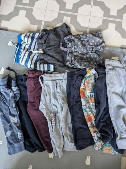 Photo of free Toddler joggers bundle (Honor oak) #1