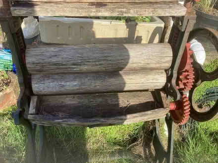 Photo of free Mangle (Pentraeth LL75) #1