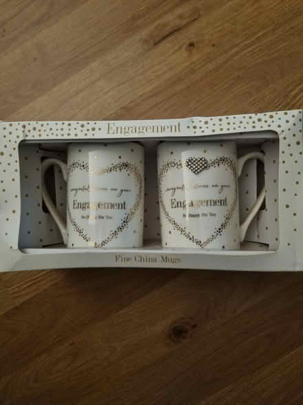 Photo of free Engagement mugs (Ruddington) #1