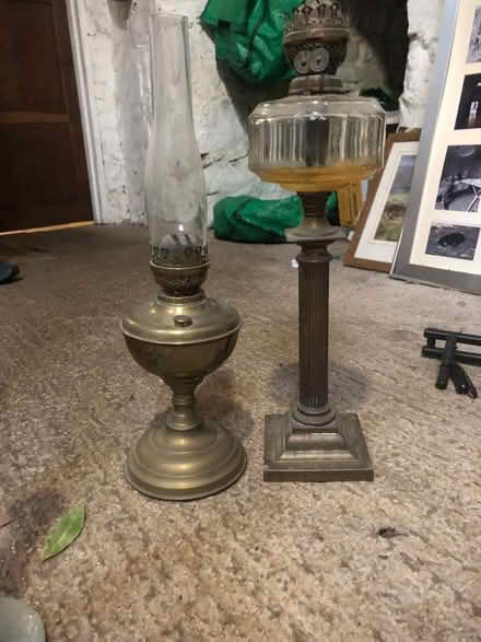 Photo of free Paraffin lamps (Mosedale CA11) #3