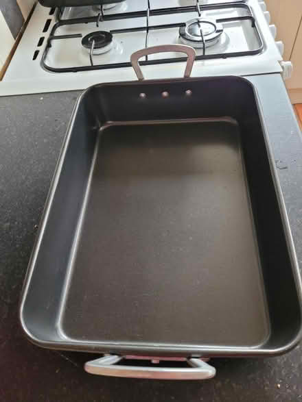 Photo of free Large Roasting tin (Dublin 12) #1