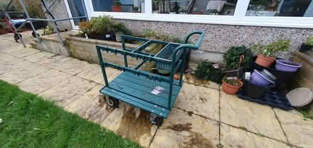 Photo of free Garden trolly (Ivybridge PL21) #1