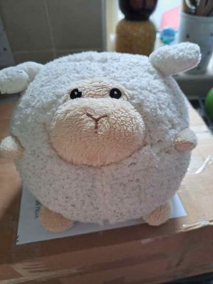 Photo of free Easter Lamb Plush Teddy (CT11) #1