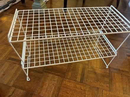 Photo of free Shoe Rack (Cross Keys) (Baltimore 21210) #1