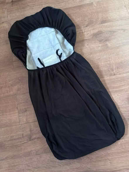 Photo of free Car seat cover (Risinghurst OX3) #2