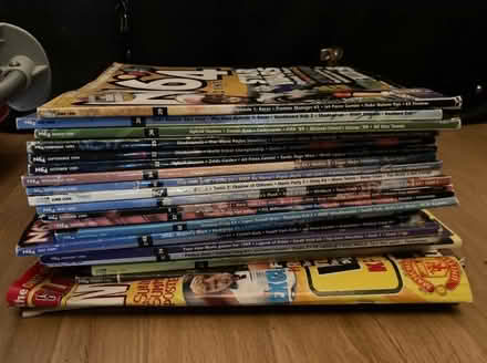 Photo of free Old N64 magazines (Bishopston BS7) #1