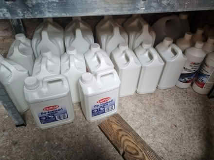 Photo of free Empty bottles (Huyton L36) #1