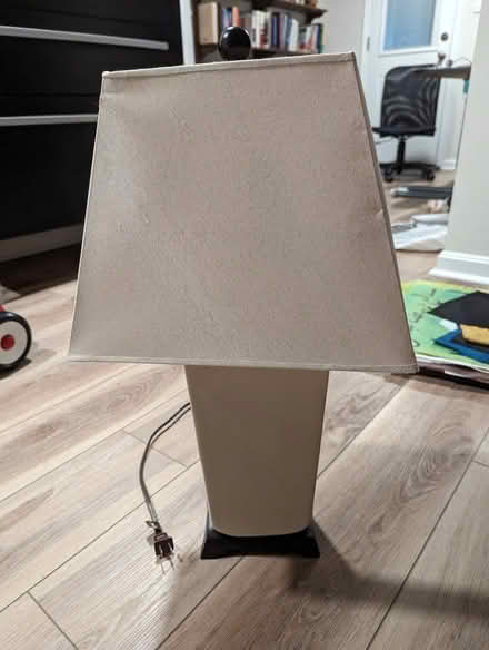 Photo of free small lamp (Petworth neighborhood WDC NW) #1