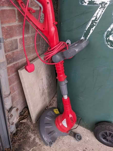 Photo of free Electric grass trimmer (Buckstone EH10) #1