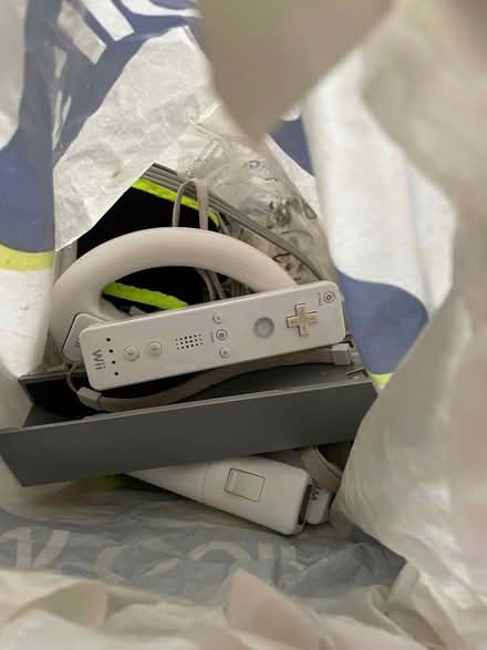 Photo of free Wii console, games & controllers- (Oldfield Park) #1
