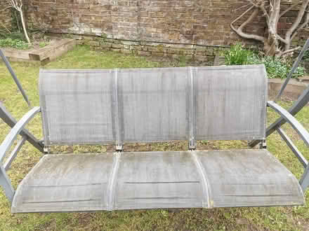 Photo of free Garden Swing Chair (SE9) #2