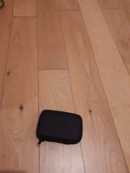 Photo of free SatNav Case - excellent condition (Cressex HP12) #1