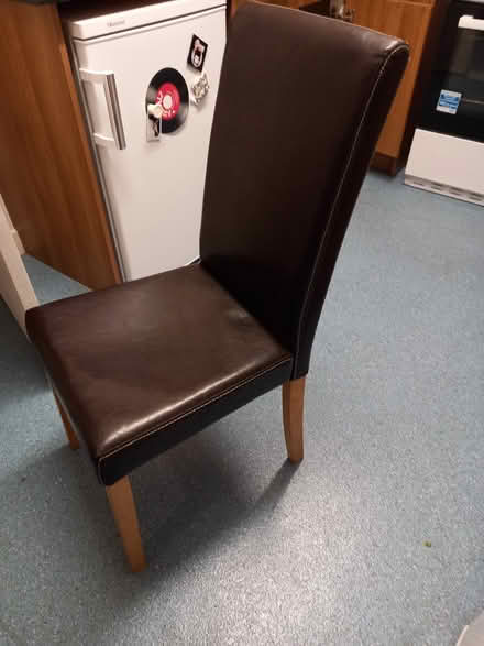 Photo of free Two Kitchen Chairrs (ME15 shepway) #2