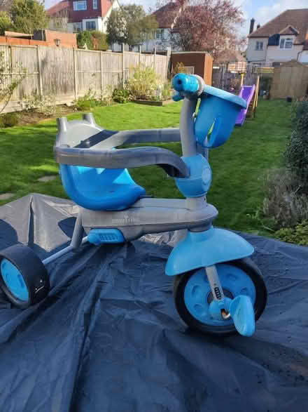 Photo of free trike with missing pieces (Northwood HA6) #1