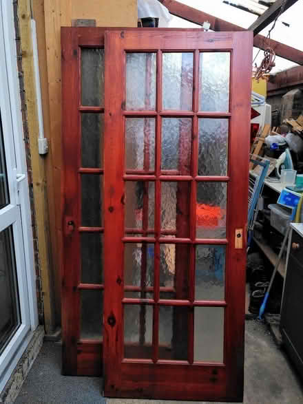 Photo of free Doors, glass panes (Stoke Hill CV3) #1