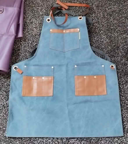 Photo of free 2 X Aprons - 1 for Woodworking & 1 smaller denim one (Doncaster DN1) #1