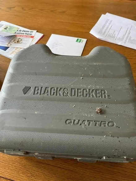 Photo of free Black and Decker Quattro (Harwell OX11) #2