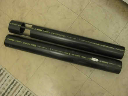 Photo of free ABS tubes (Vanier) #3