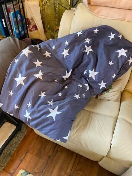 Photo of free Weighted single size blanket (Kimpton, SG4) #1