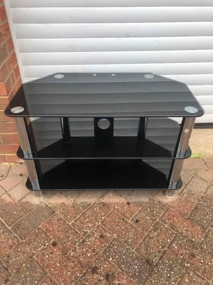 Photo of free Tv stand (Compton Acres NG2) #3