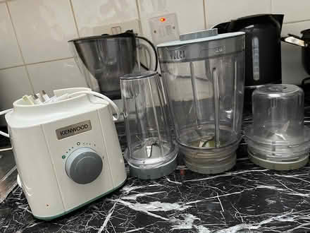 Photo of free Kenwood blender for spares (Palmerston road, E17) #2
