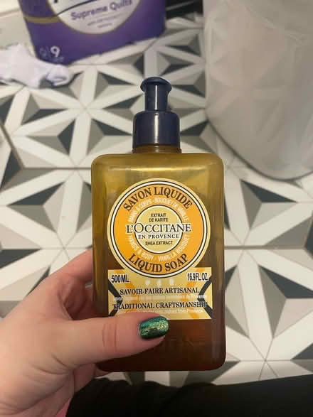 Photo of free L’Occitane Soaps (Brighton BN1) #2