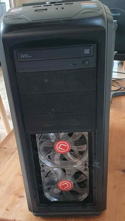 Photo of free Novatech PC & Samsung Screen (Farnham Common SL2) #4