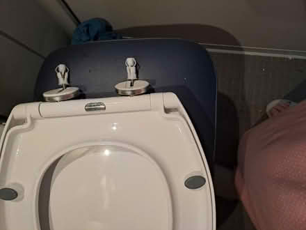 Photo of free toilet seat (HAO near Wembley health centre) #3