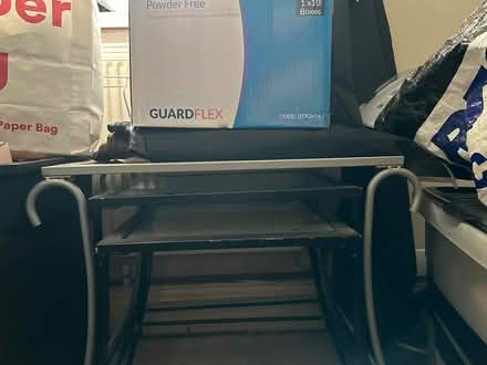 Photo of free Glass tables (Kirkby L33) #2