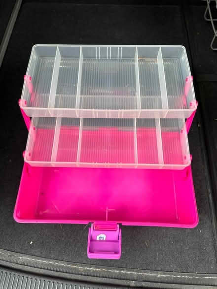 Photo of free Small craft box (GU22 Woking) #1