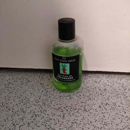 Photo of free Body shop tea tree oil freshener (Dagenham RM10) #1