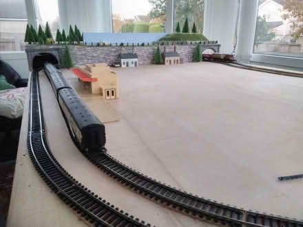 Photo of Model railway, OO. (Hala LA1) #1
