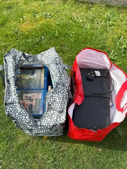 Photo of free Blue Ray DVD’s and player (GU22 Woking) #1