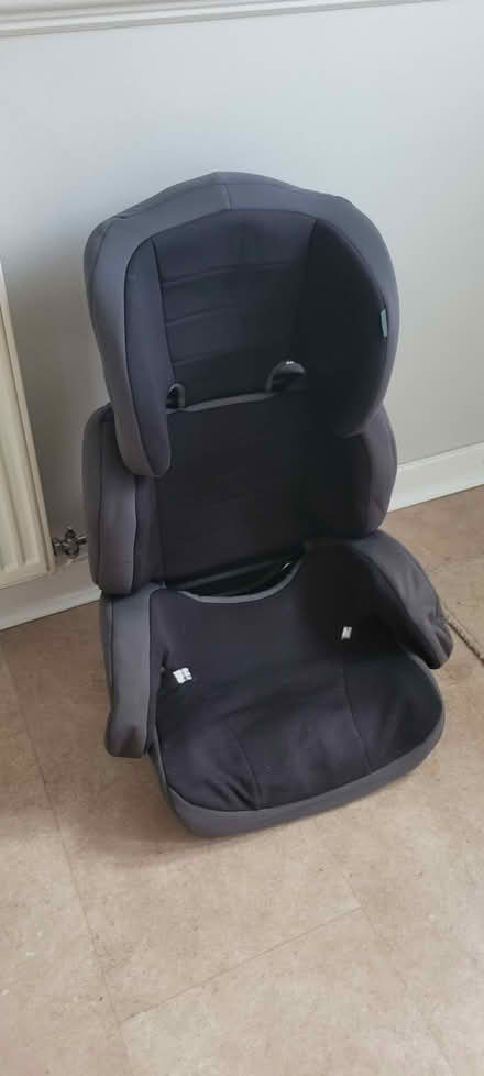 Photo of free High back booster seat (Bromborough CH62) #3