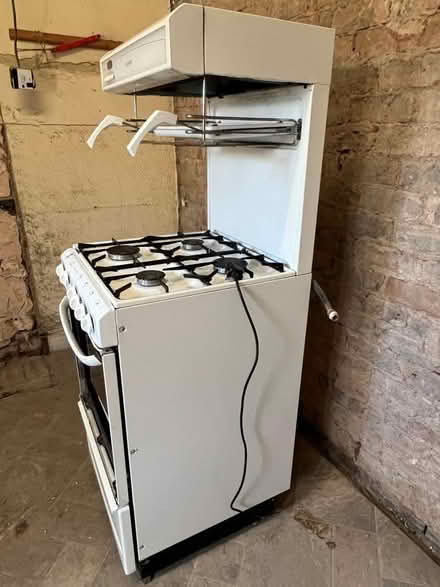 Photo of free Gas Cooker (Heaton Chapel SK4) #3