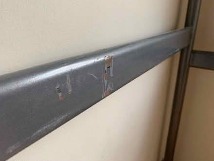 Photo of free IKEA SVARTA loft bed (Beeston, LS11) #3