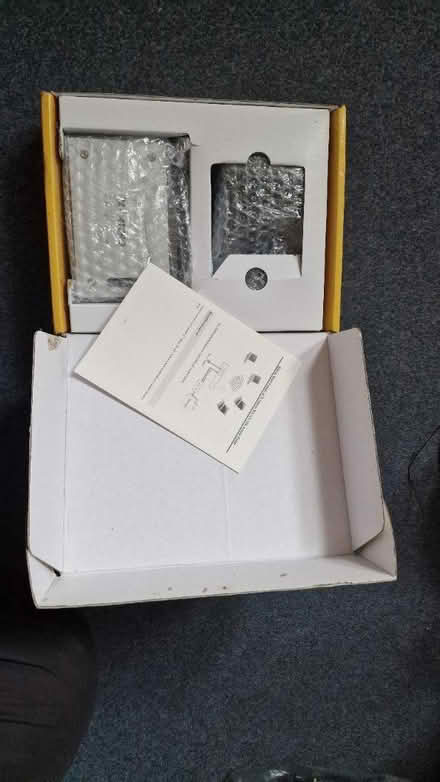 Photo of free 11b wifi access point (BS4) #2