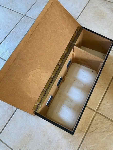 Photo of free Handmade wooden Toy Stable (Brightwell OX10) #1