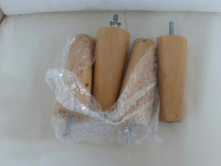 Photo of free Ikea Tullsta tub chair (needs attention) (Datchet SL3) #3