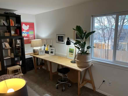 Photo of free Table (S. Mullen Street, Tacoma) #1