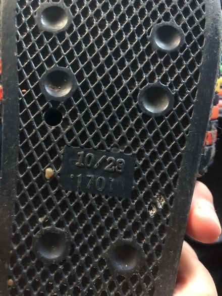 Photo of free Kids sandals (The Camp AL1) #2