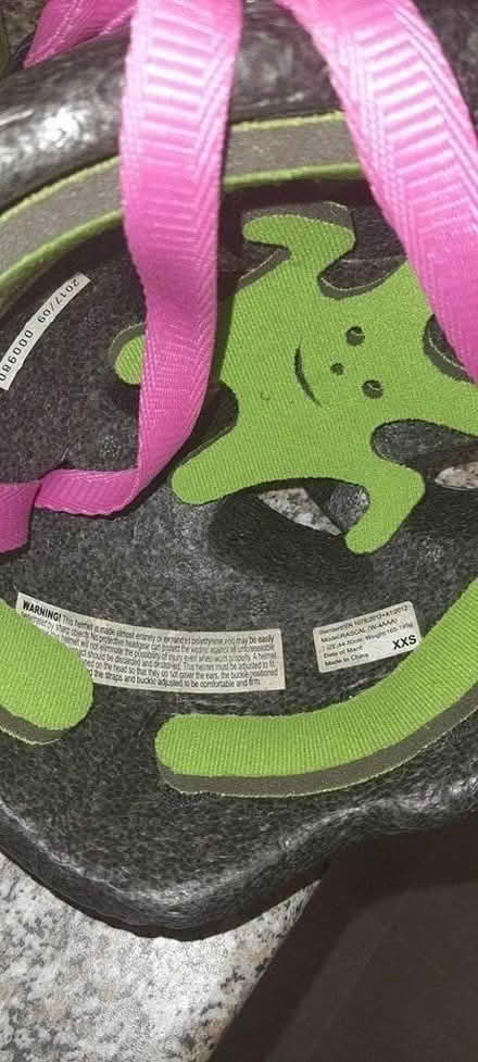 Photo of free Kid Raleigh Helmet (Leeds LS11) #1