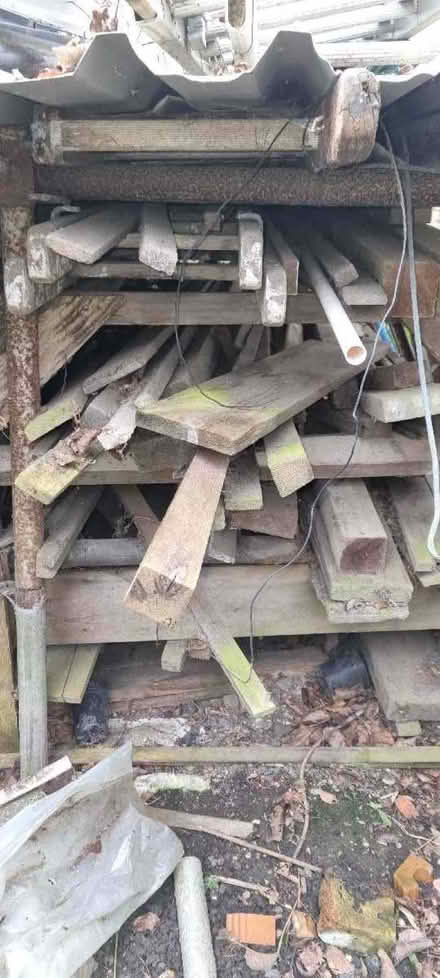 Photo of free Wood for log burner etc (Bromley BR2) #2
