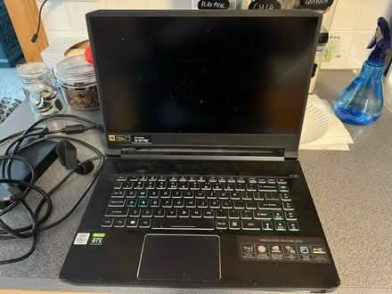 Photo of free Broken Laptop (Allandale Farm) #3