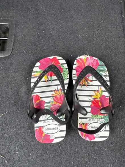 Photo of free Toddlers sandles (GU22 Woking) #1