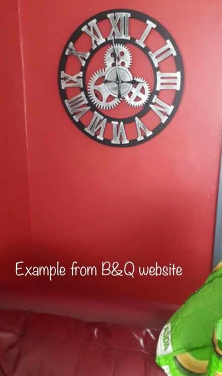 Photo of free Paint / Emulsion vinyl silk chestnut red (GU11) #1