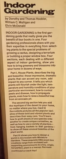 Photo of free Indoor Gardening book (PL4 Greenbank) #2